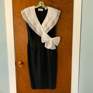 Stunning Nipon Boutique Linen Dress